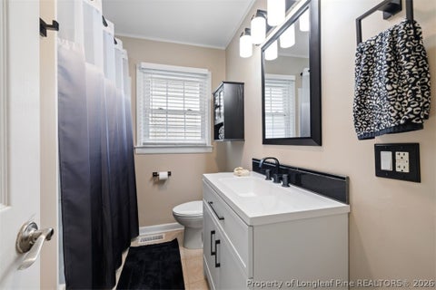 Tiny photo for 6411 Deland Avenue, Fayetteville, NC 28303 (MLS # 769607)