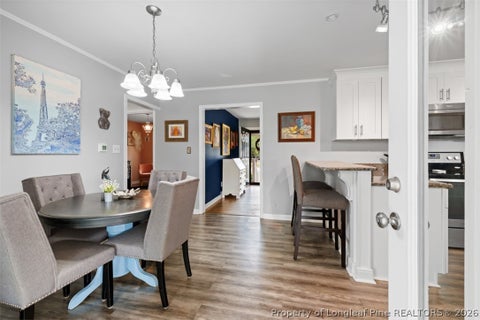 Tiny photo for 6411 Deland Avenue, Fayetteville, NC 28303 (MLS # 769607)