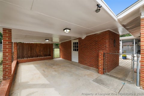 Tiny photo for 6411 Deland Avenue, Fayetteville, NC 28303 (MLS # 769607)