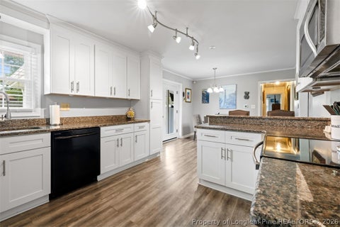Tiny photo for 6411 Deland Avenue, Fayetteville, NC 28303 (MLS # 769607)