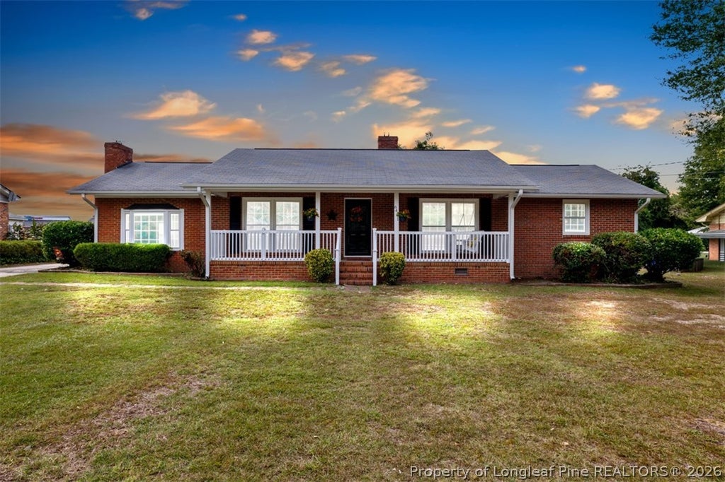 Photo of 6411 Deland Avenue, Fayetteville, NC 28303 (MLS # 769607)