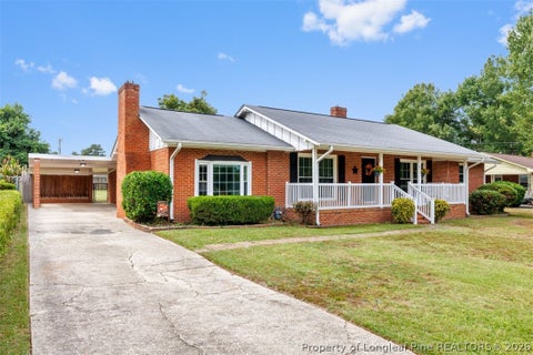 Tiny photo for 6411 Deland Avenue, Fayetteville, NC 28303 (MLS # 769607)