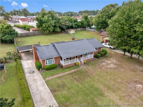 Tiny photo for 6411 Deland Avenue, Fayetteville, NC 28303 (MLS # 769607)