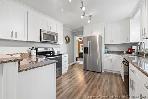 Tiny photo for 6411 Deland Avenue, Fayetteville, NC 28303 (MLS # 769607)