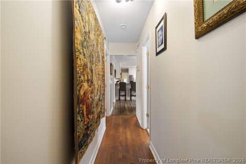 Tiny photo for 6411 Deland Avenue, Fayetteville, NC 28303 (MLS # 769607)