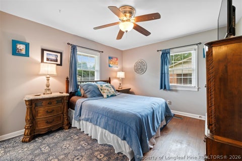 Tiny photo for 6411 Deland Avenue, Fayetteville, NC 28303 (MLS # 769607)