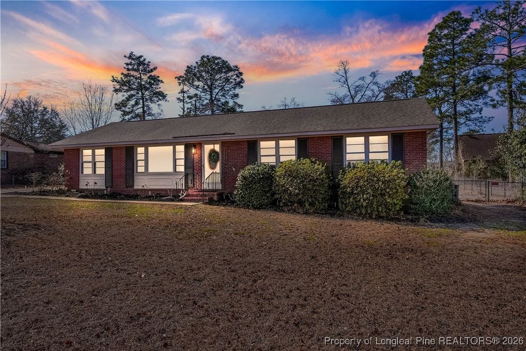 Photo of 3310 Cornell Drive, Fayetteville, NC 28306 (MLS # 756491)