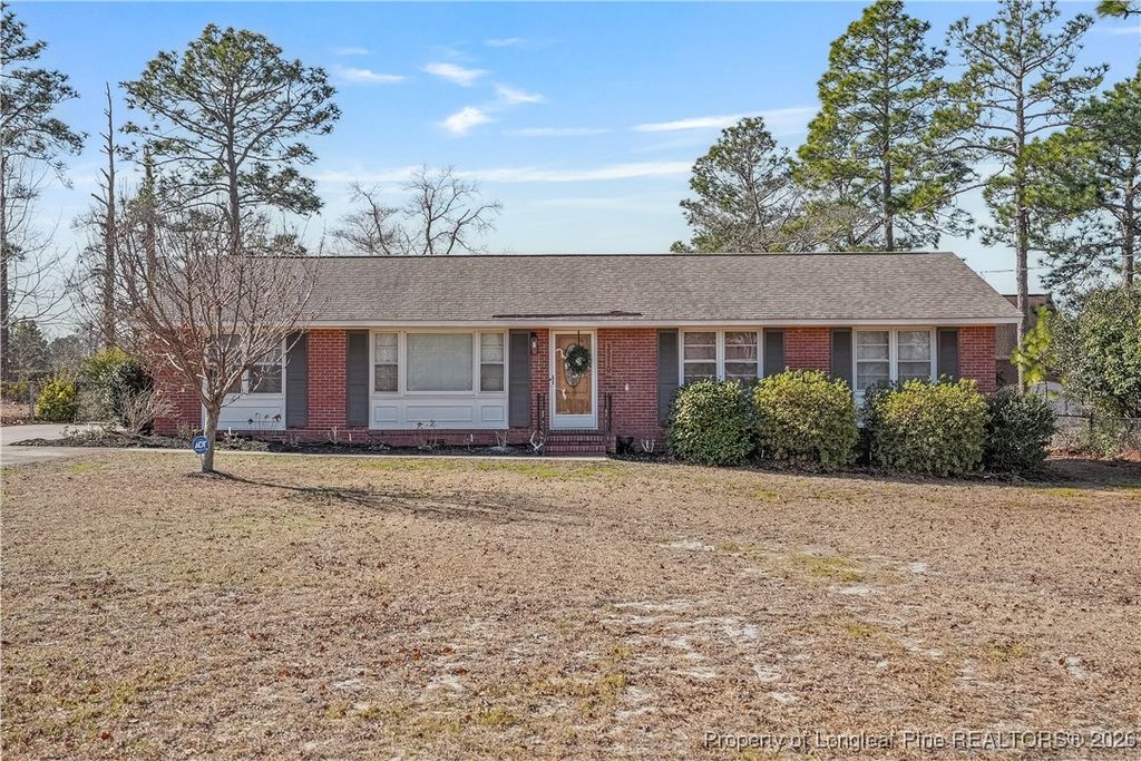 Photo of 3310 Cornell Drive, Fayetteville, NC 28306 (MLS # 756491)