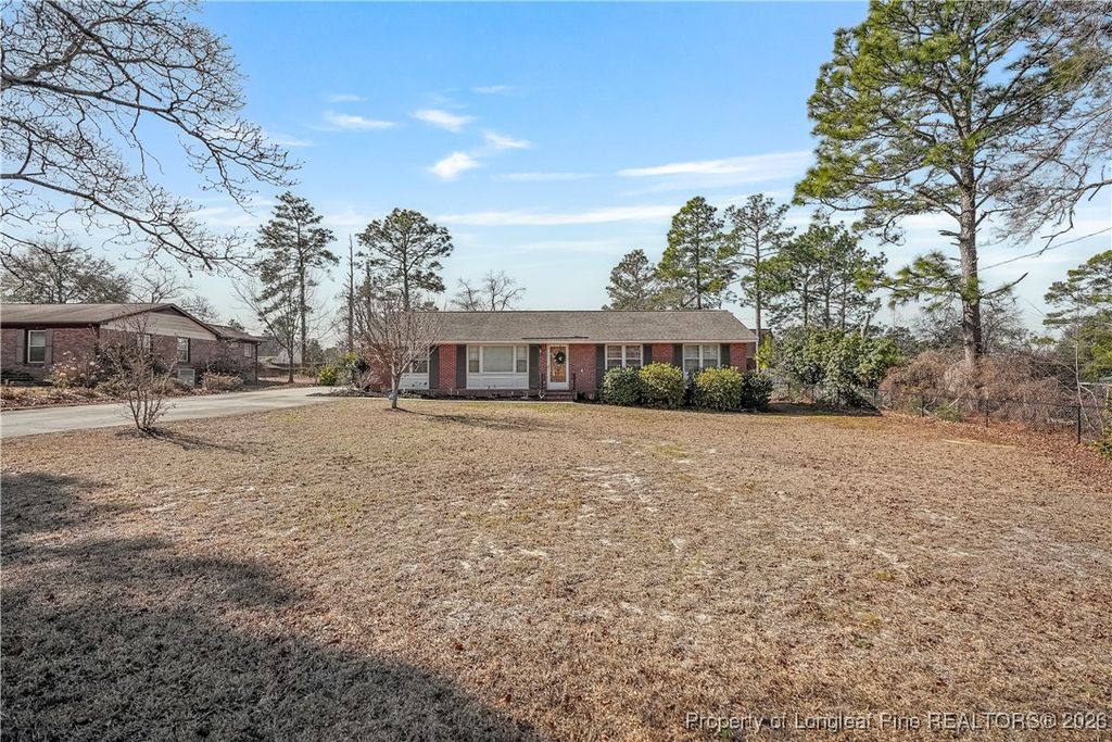 Photo of 3310 Cornell Drive, Fayetteville, NC 28306 (MLS # 756491)