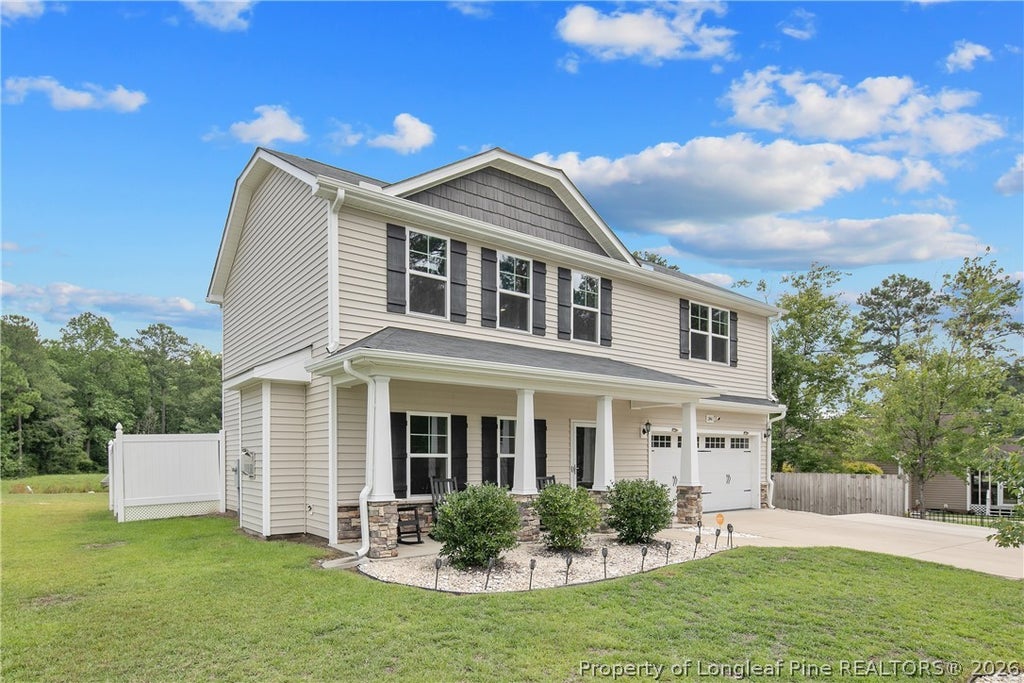 Photo of 2441 Painters Mill Drive, Fayetteville, NC 28304 (MLS # 768207)
