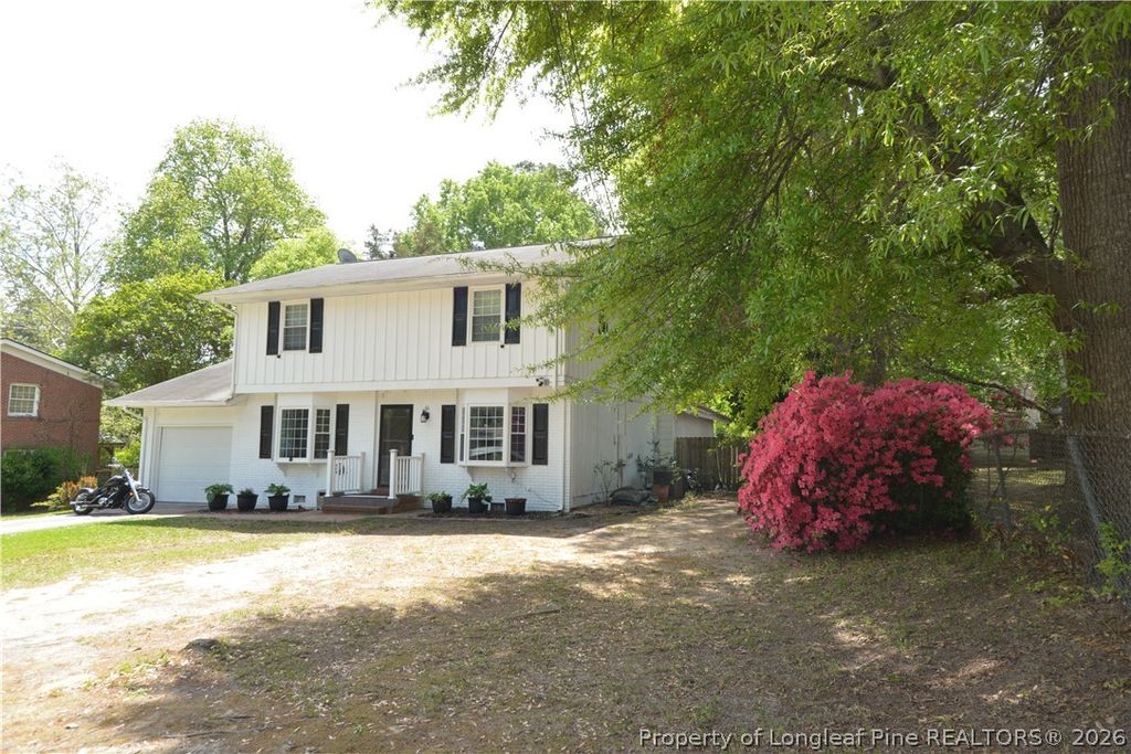 Photo of 4209 Edgedale Drive, Fayetteville, NC 28304 (MLS # 762239)