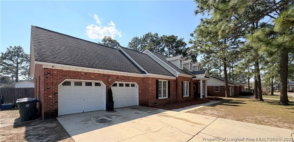 Photo of 2106 Clinchfield Drive, Fayetteville, NC 28304 (MLS # 759589)