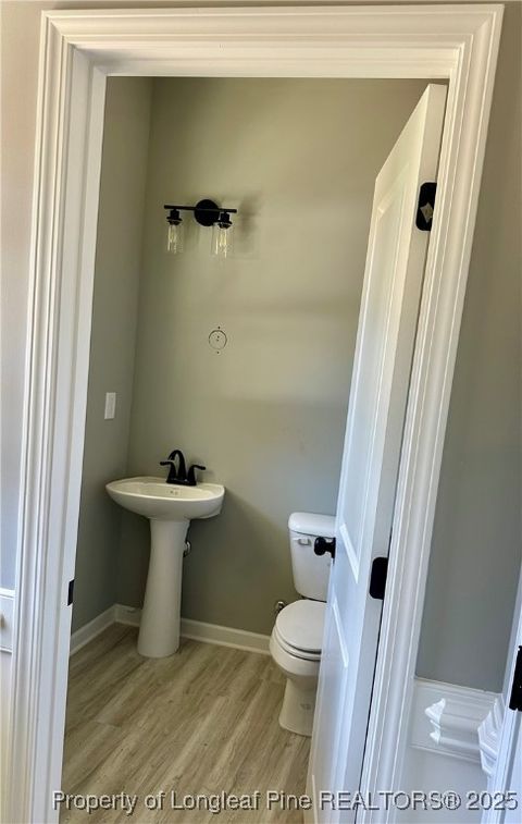 Tiny photo for 7000 Summerlin Drive, Fayetteville, NC 28306 (MLS # 752156)