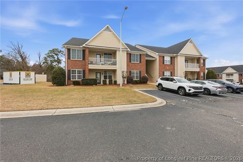 Photo of 3110 Daylilly Drive #101, Fayetteville, NC 28314 (MLS # 758118)