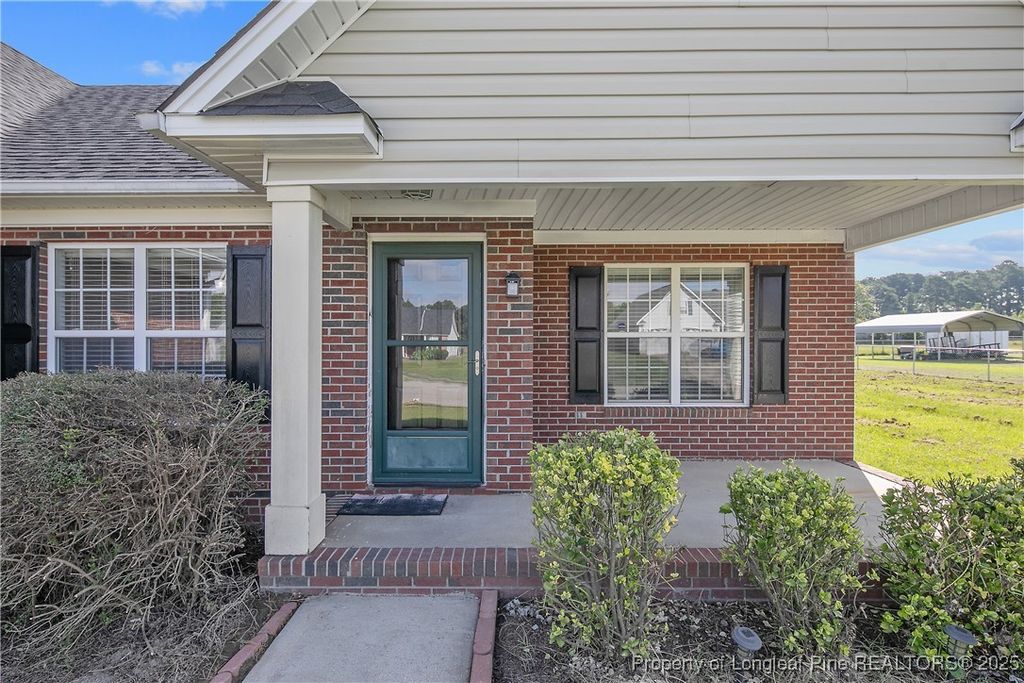 Photo of 107 Kennedy Drive, Raeford, NC 28376 (MLS # 749161)