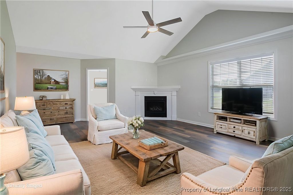 Photo of 107 Kennedy Drive, Raeford, NC 28376 (MLS # 749161)