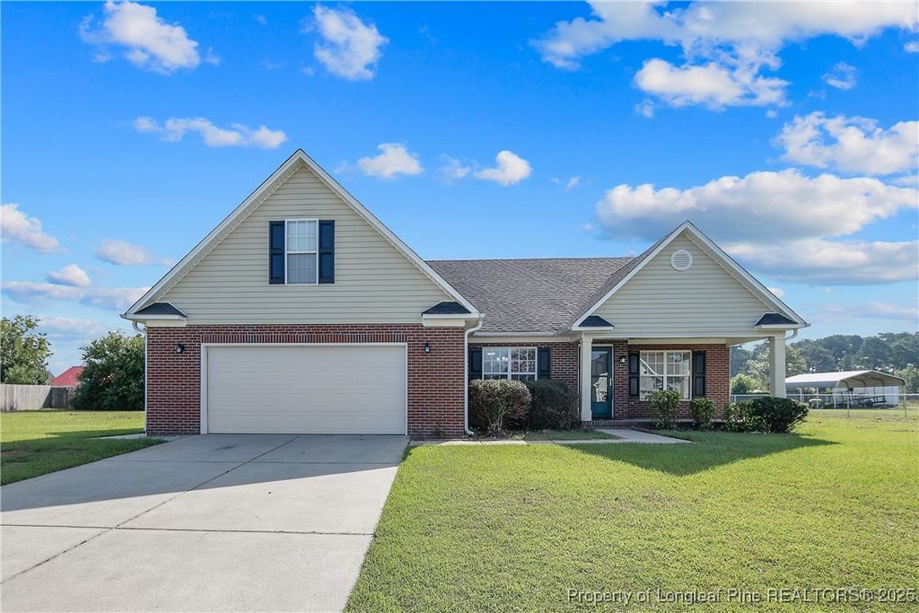 Photo of 107 Kennedy Drive, Raeford, NC 28376 (MLS # 749161)