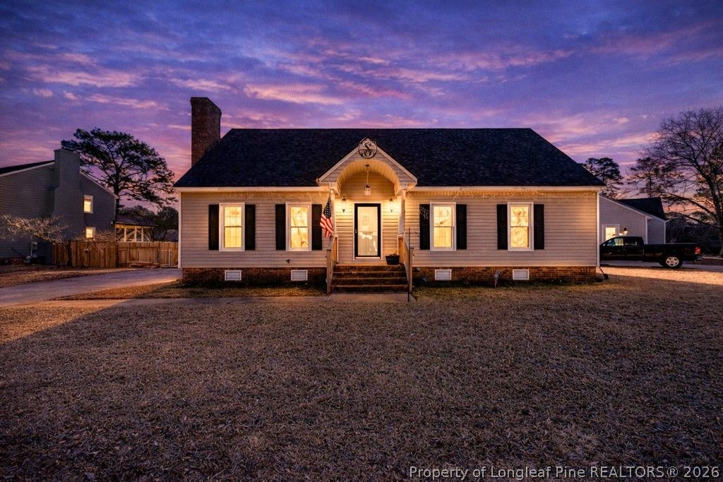 Photo of 2807 Barkley Drive NW, Wilson, NC 27896 (MLS # 757804)