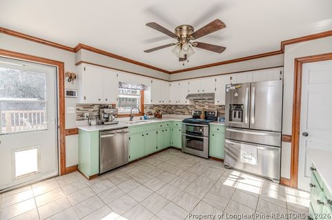 Tiny photo for 2807 Barkley Drive NW, Wilson, NC 27896 (MLS # 757804)