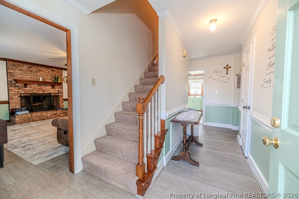 Photo of 2807 Barkley Drive NW, Wilson, NC 27896 (MLS # 757804)