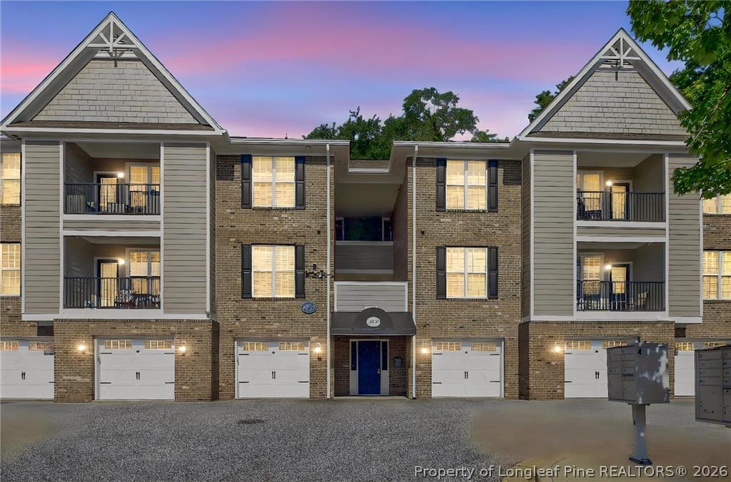 Photo of 208 Fountainhead Lane #108, Fayetteville, NC 28301 (MLS # 763896)