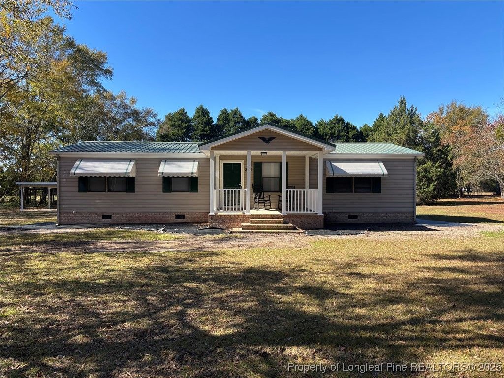 Photo of 3048 Cedar Creek Road, Fayetteville, NC 28312 (MLS # 751431)