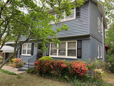 1939 Ireland Drive Fayetteville NC 28304