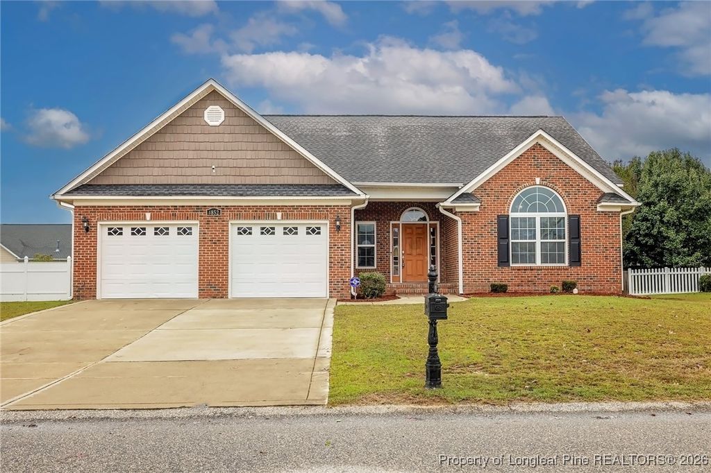 Photo of 1852 Ellie Avenue, Fayetteville, NC 28314 (MLS # 755216)