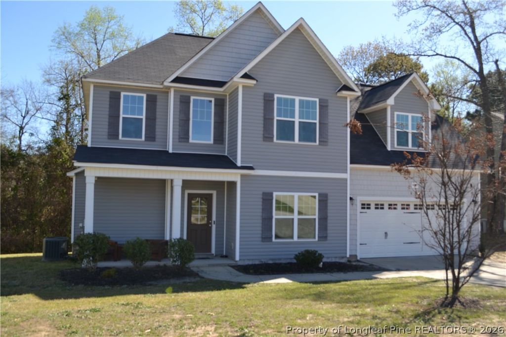 Photo of 4615 CEDAR PASS Drive, Hope Mills, NC 28348 (MLS # 759072)