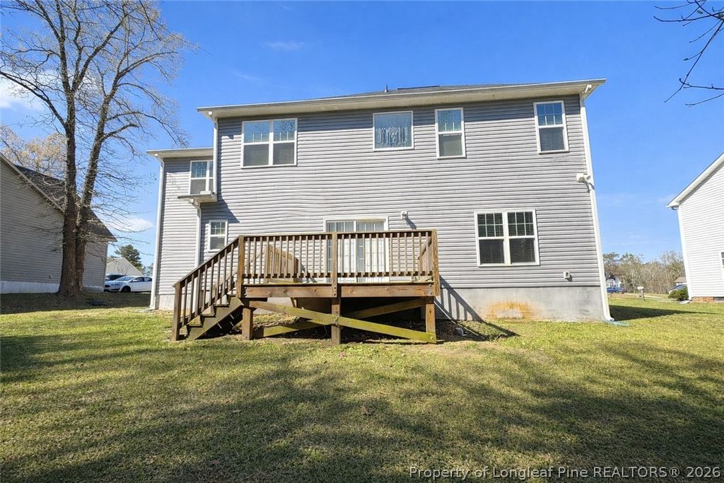 Photo of 4615 CEDAR PASS Drive, Hope Mills, NC 28348 (MLS # 759072)