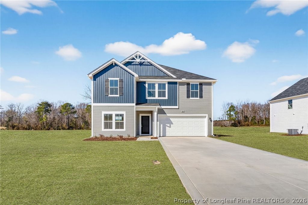 Photo of 105 Rubyfield Court Rd, Fremont, NC 27830 (MLS # 759552)
