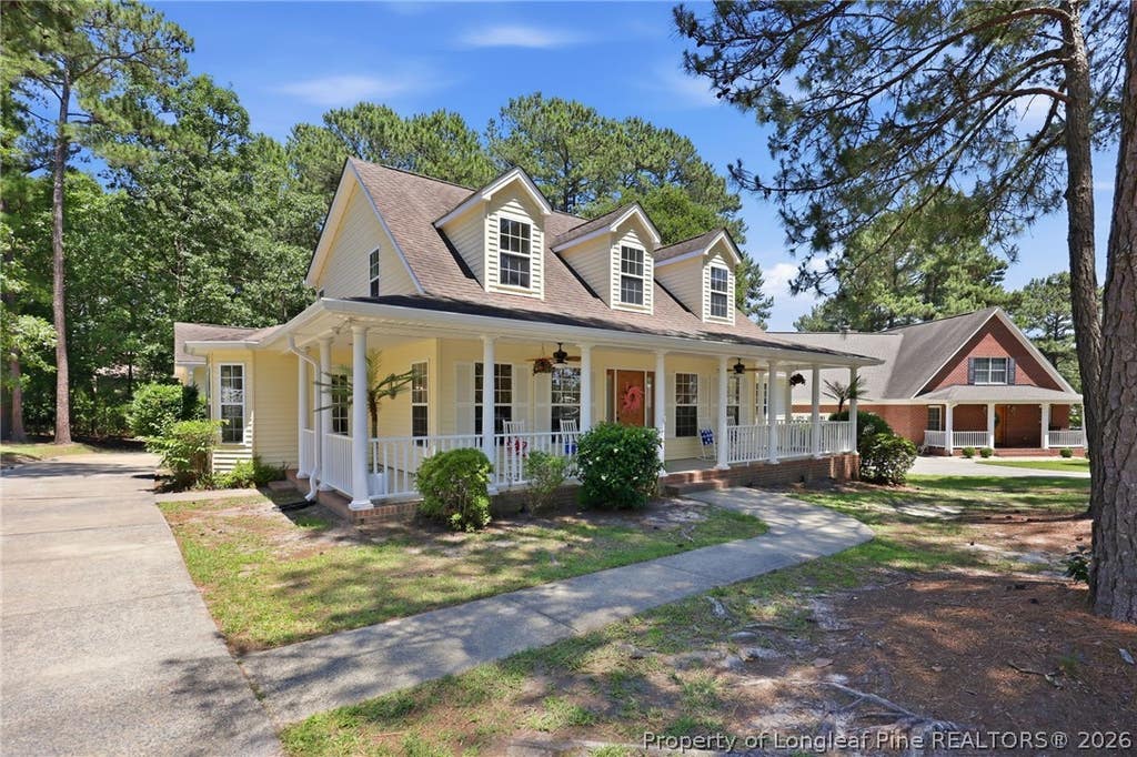 Photo of 281 Pineridge Cove, Sanford, NC 27332 (MLS # 763745)