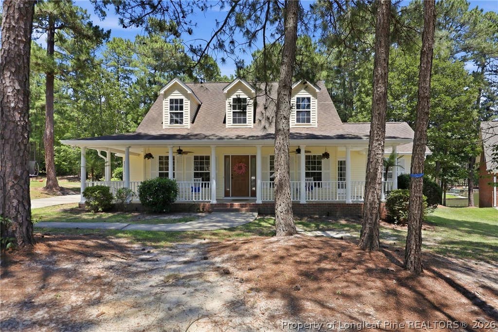Photo of 281 Pineridge Cove, Sanford, NC 27332 (MLS # 763745)