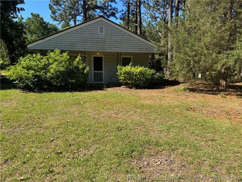 Photo of 1195 Airport Road, Carthage, NC 28327 (MLS # 762783)
