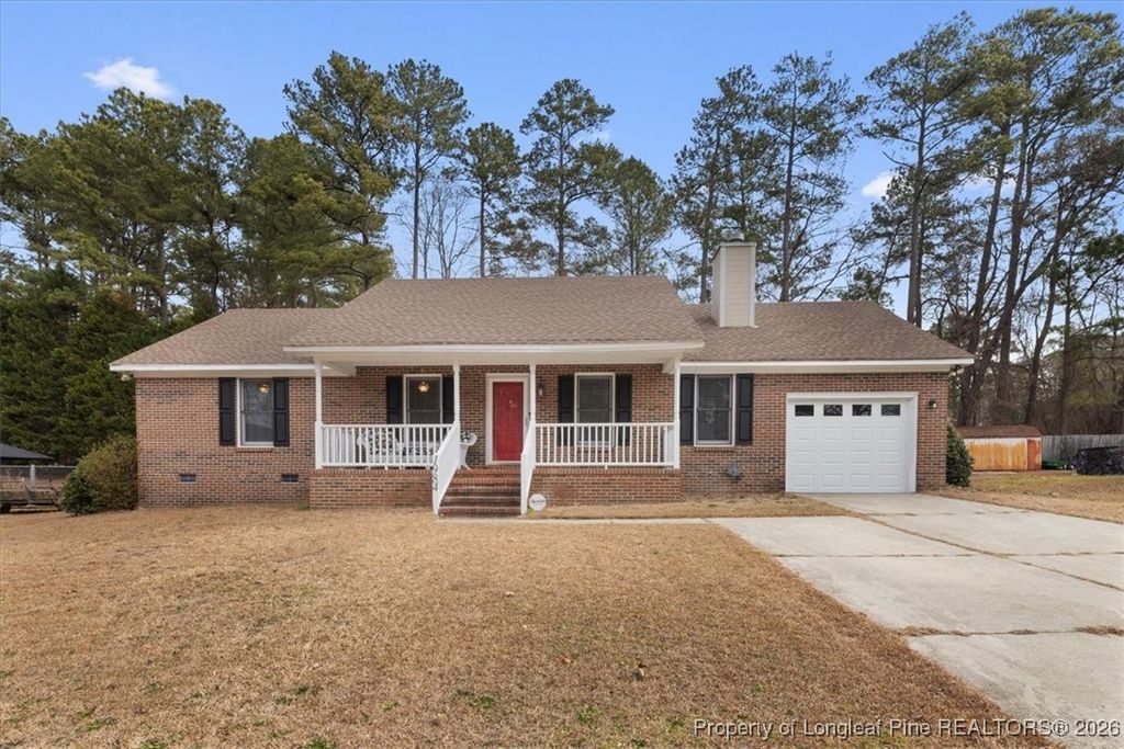 Photo of 1984 Wheeling Street, Fayetteville, NC 28303 (MLS # 756949)