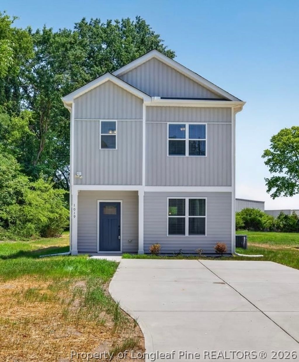 Photo of 1019 E Harnett Street, Dunn, NC 28334 (MLS # 764344)