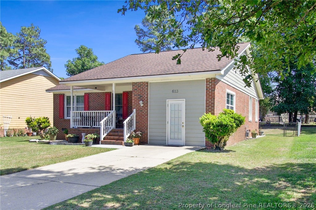 Photo of 613 Prestige Boulevard, Fayetteville, NC 28314 (MLS # 763522)