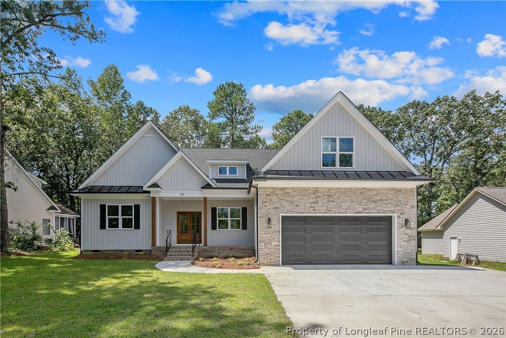 Photo of 50 Sandpiper Drive, Sanford, NC 27332 (MLS # 758756)