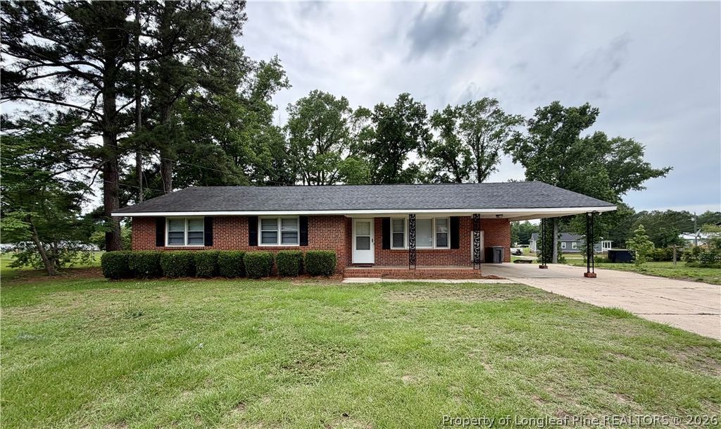Photo of 1673 Norment Road, Lumberton, NC 28360 (MLS # 763408)