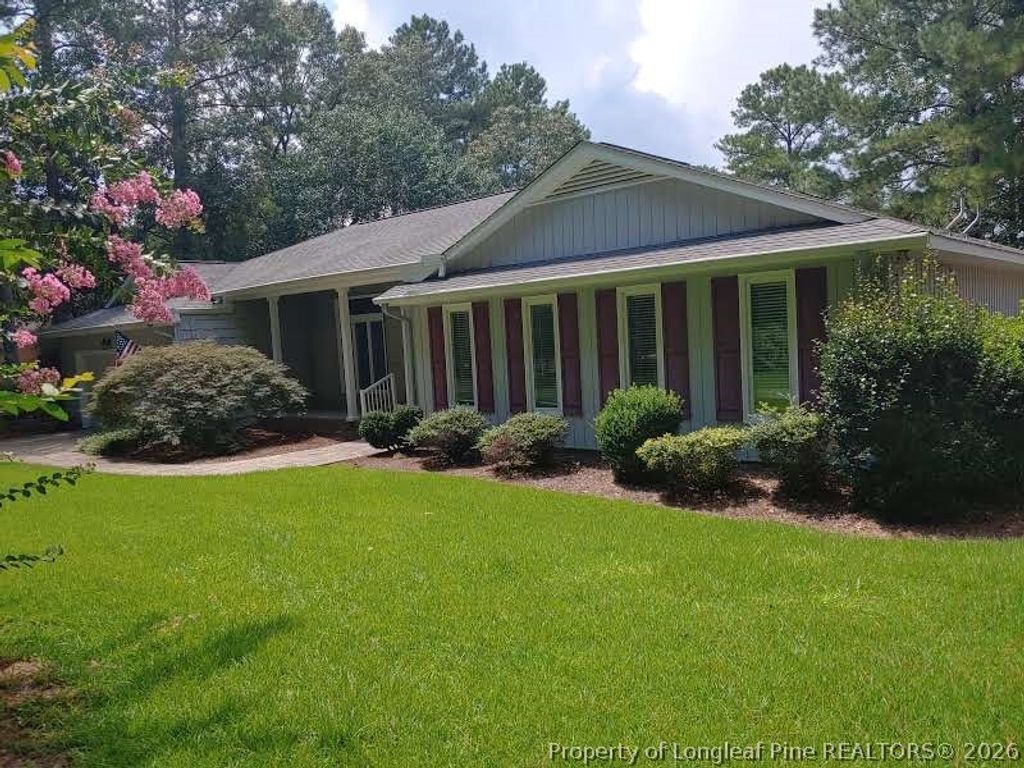 Photo of 688 Azalea Drive, Vass, NC 28394 (MLS # 764875)