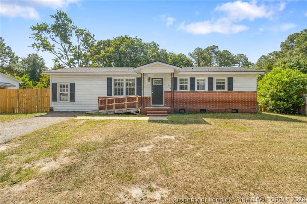 Photo of 1614 Gardenia Avenue, Fayetteville, NC 28311 (MLS # 767689)