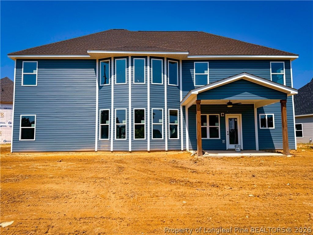 Photo of 1738 Smith Farm Street, Fayetteville, NC 28306 (MLS # 757474)