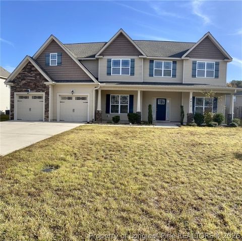 Photo of 3413 Summer Cove Drive, Fayetteville, NC 28306 (MLS # 758170)