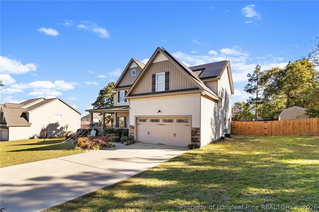 Photo of 65 Bridle Creek Drive, Lillington, NC 27546 (MLS # 771301)
