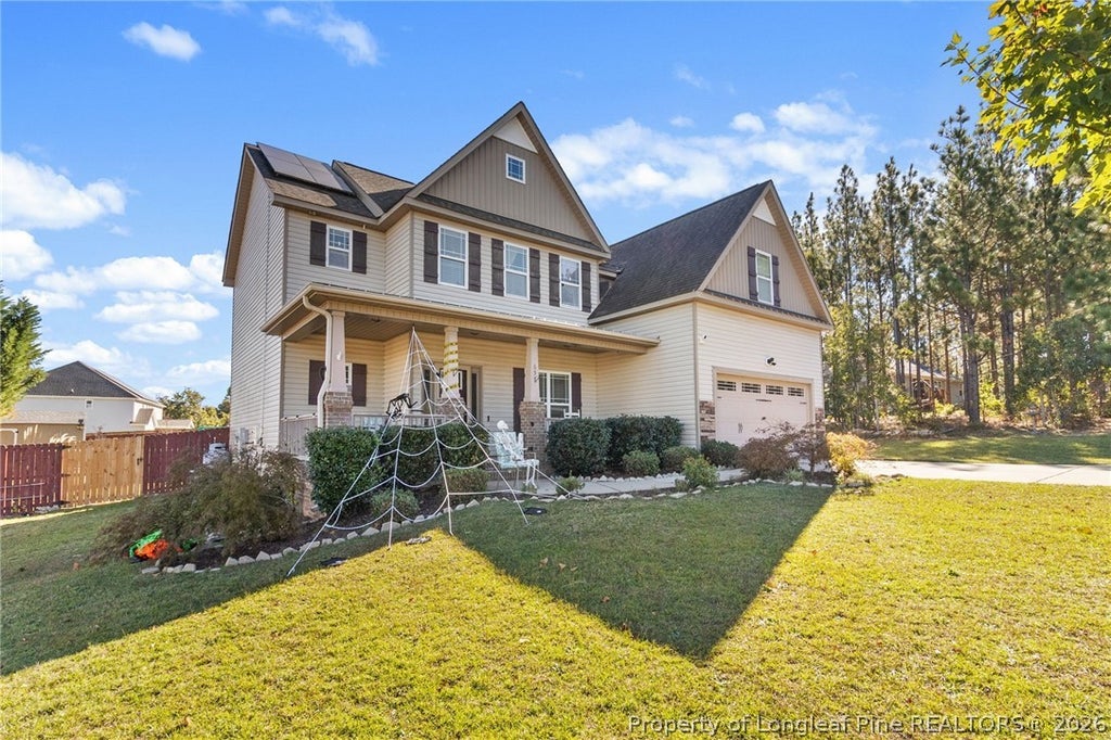 Photo of 65 Bridle Creek Drive, Lillington, NC 27546 (MLS # 771301)