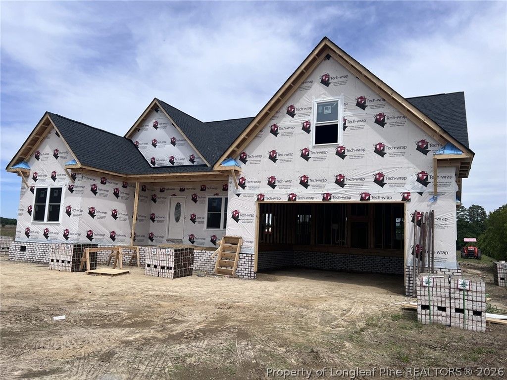 Photo of 1102 W Carthage Road, Lumberton, NC 28360 (MLS # 762421)