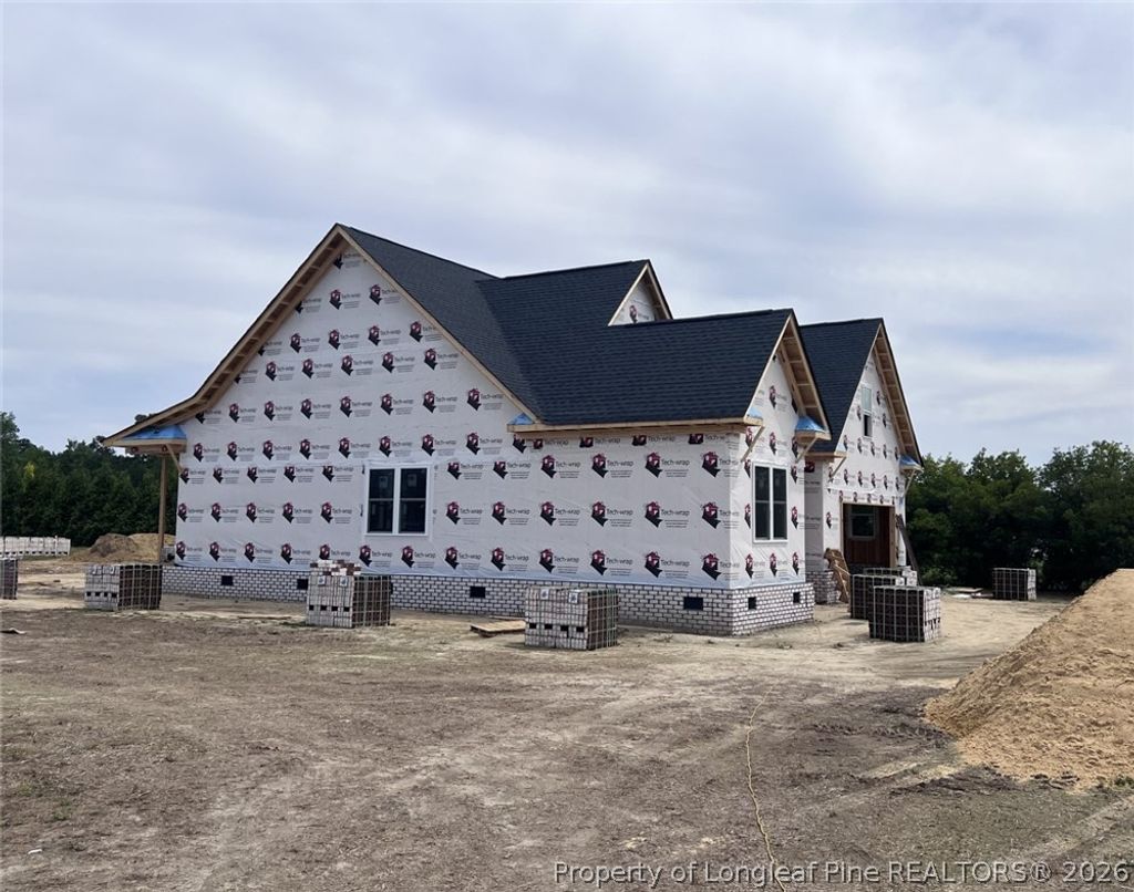 Photo of 1102 W Carthage Road, Lumberton, NC 28360 (MLS # 762421)