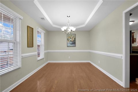 Tiny photo for 2775 Blockade Runner Drive, Fayetteville, NC 28306 (MLS # 761964)