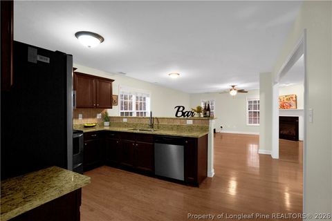 Tiny photo for 2775 Blockade Runner Drive, Fayetteville, NC 28306 (MLS # 761964)