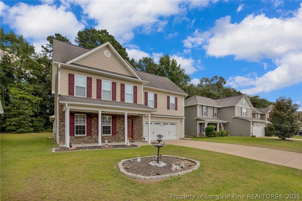 Photo of 2775 Blockade Runner Drive, Fayetteville, NC 28306 (MLS # 761964)